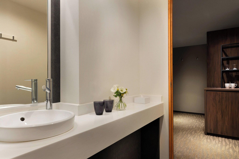 Bathroom 4, Courtyard By Marriott Hakuba, Hakuba
