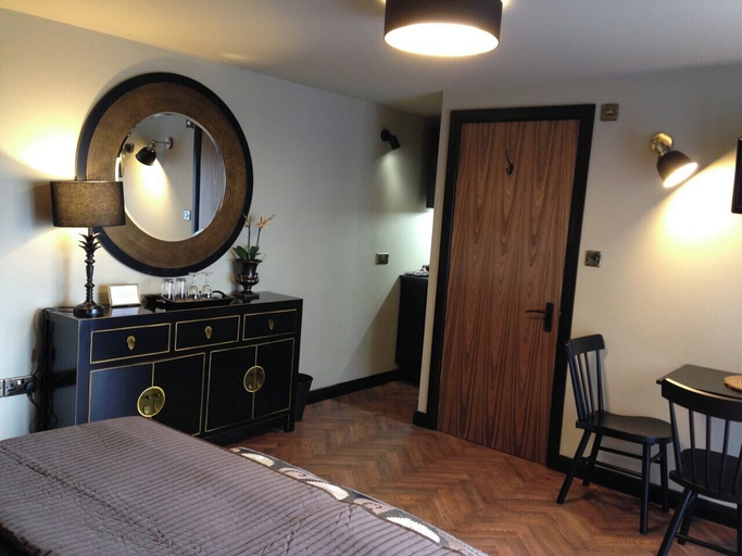 Bedroom 2, Gower View Luxury bed & Breakfast, Pembrokeshire