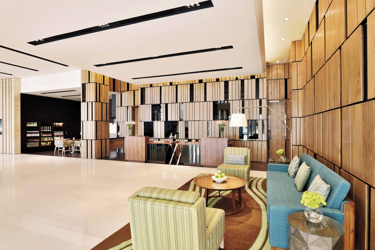 Public Area 2, Fairfield By Marriott Belagavi, Belgaum