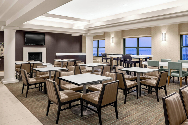 Food & Drinks 5, Residence Inn By Marriott New Rochelle, Westchester