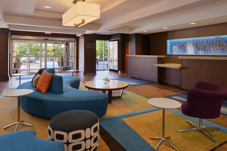 Public Area 3, Fairfield Inn & Suites by Marriott Anderson Clemson, Anderson