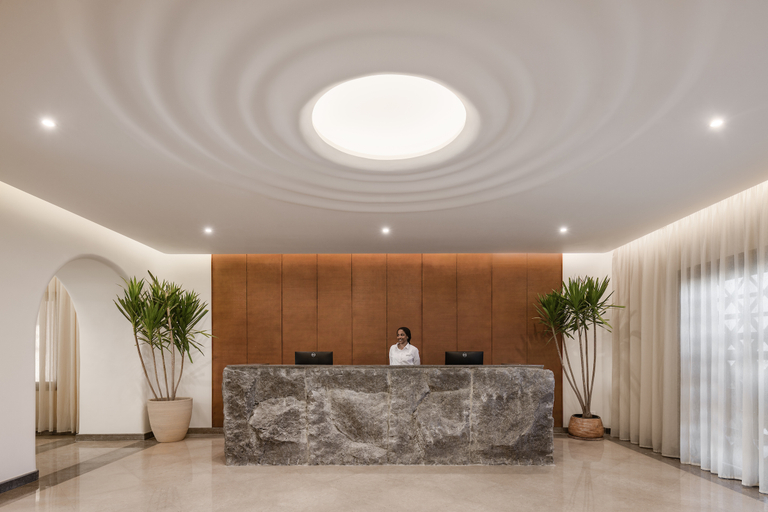 Public Area 5, The Zen Wellness Resort, Aswan