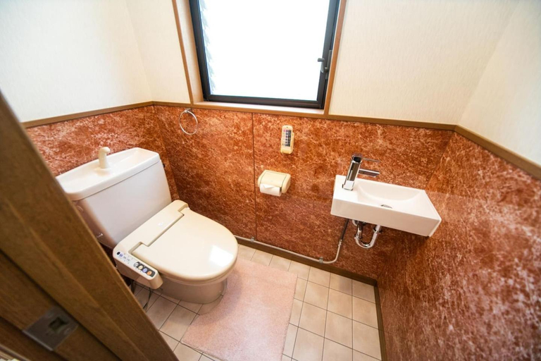Bathroom 3, Awaji Seaside Resort Iwaya3000, Awaji