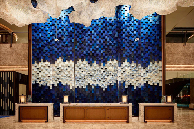 Public Area 4, Sheraton Zibo Hotel, Zibo