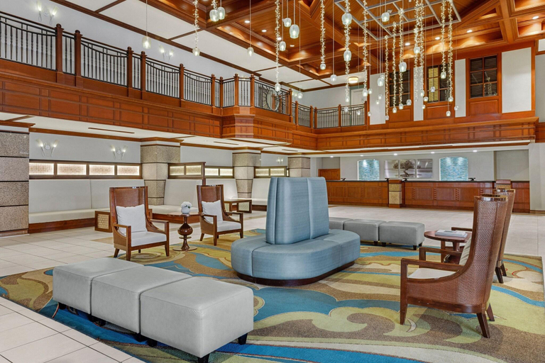 Public Area 5, Marriott's Aruba Surf Club