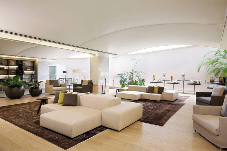 Public Area 4, Sheraton Lake Como Hotel, Como
