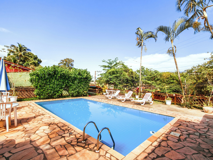 Sport & Beauty 1, Pousada Aporan, Ilhabela