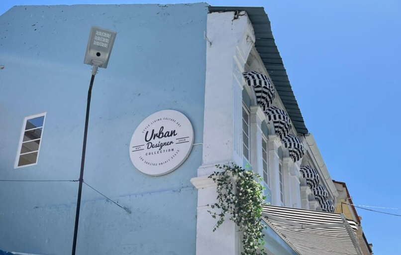 Urban Designer Collection Lebuh Melaka, Penang Island