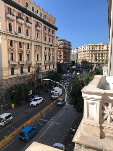 Exterior & Views 2, Mamalu Studios and Suites, Napoli