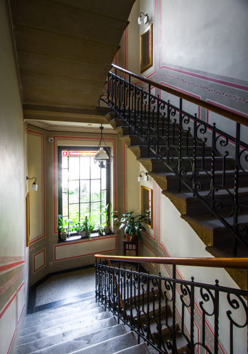 Public Area 2, Aparthotel Basztowa, Kraków City