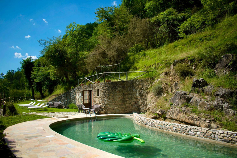 Sport & Beauty 5, Agriturismo Pian di Fiume, Lucca