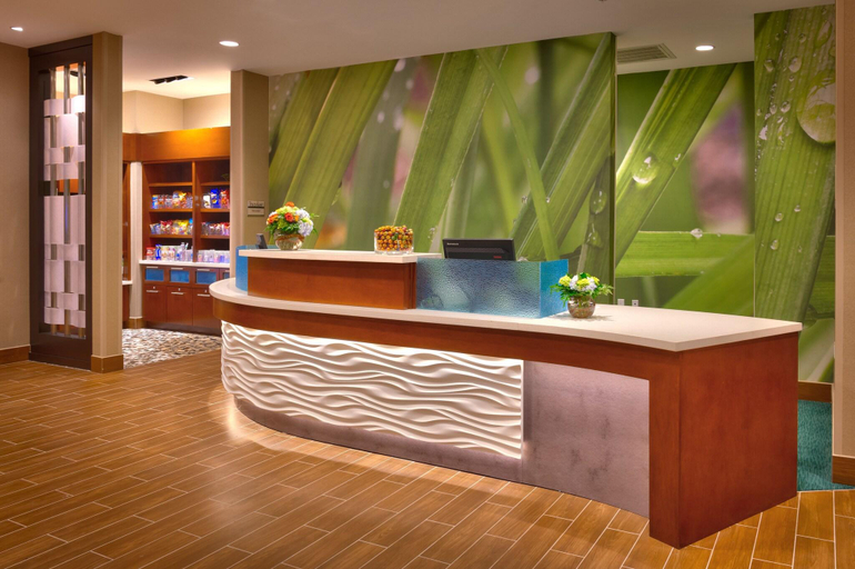 Public Area 2, Springhill Suites Houston I-45 North, Houston