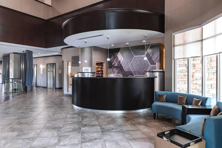 Public Area 3, Springhill Suites by Marriott Waco Woodway, McLennan