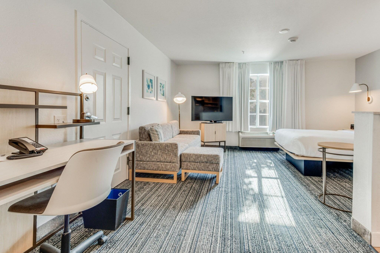 Bedroom 3, Towneplace Suites Arlington, Arlington