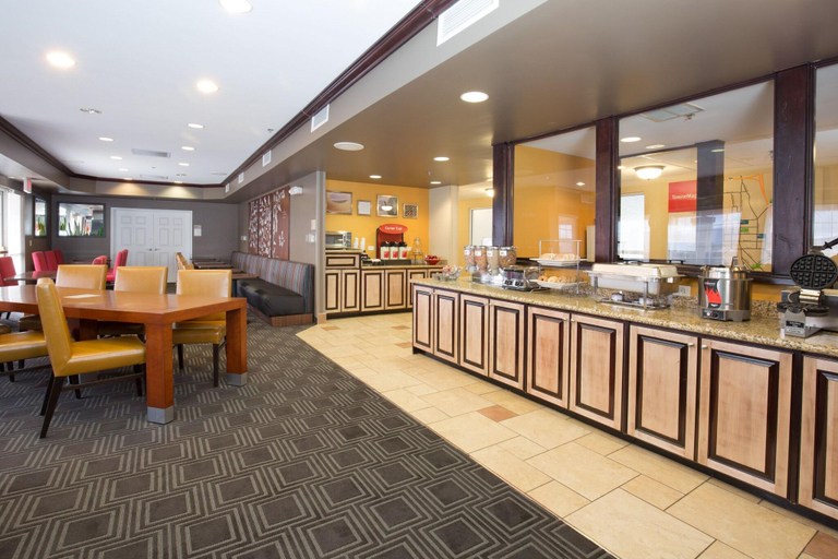 Food & Drinks 5, Towneplace Suites Pocatello, Bannock