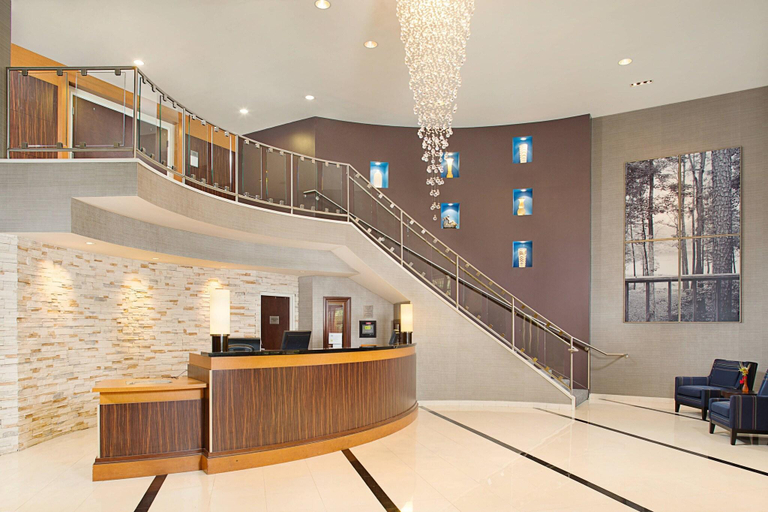 Public Area 3, Courtyard by Marriott Montvale, Bergen