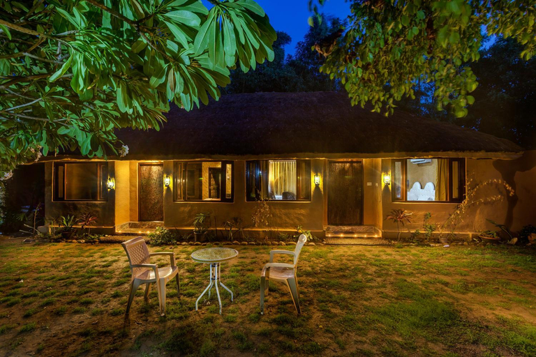 Exterior & Views 1, Lohagarh Corbett Resort, Nainital