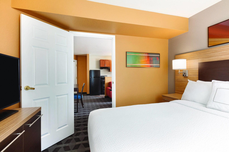 Bedroom 3, Towneplace Suites Boulder Broomfield Interlocken, Broomfield
