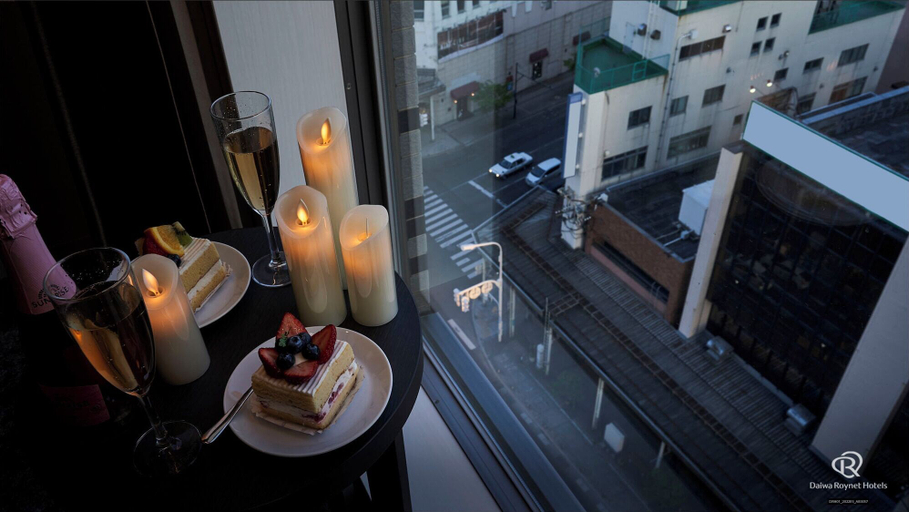 Food & Drinks 5, Daiwa Roynet Hotel Aomori, Aomori