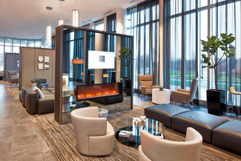 Public Area 2, AC Hotel Columbus Dublin, Franklin