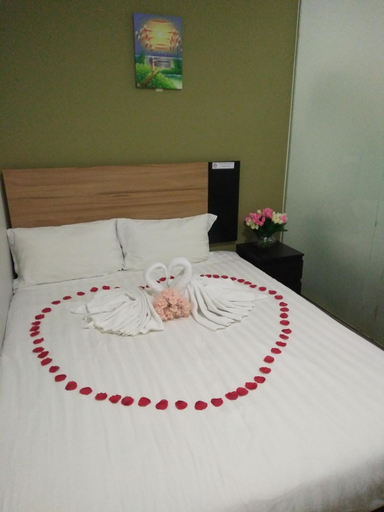 Bedroom 4, Hotel Amigo, Perak Tengah