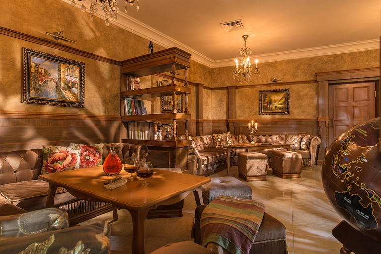 Public Area, Esteban VIP Residence Club, Nesebar
