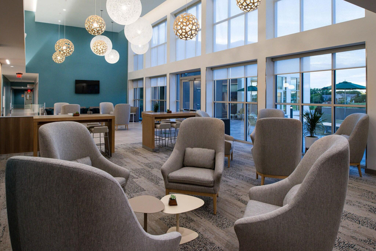 Public Area 2, Element by Marriott Overland Park, Kansas City