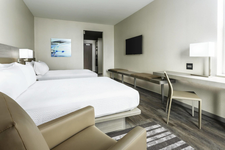 Bedroom 3, AC Hotel Spartanburg, Spartanburg