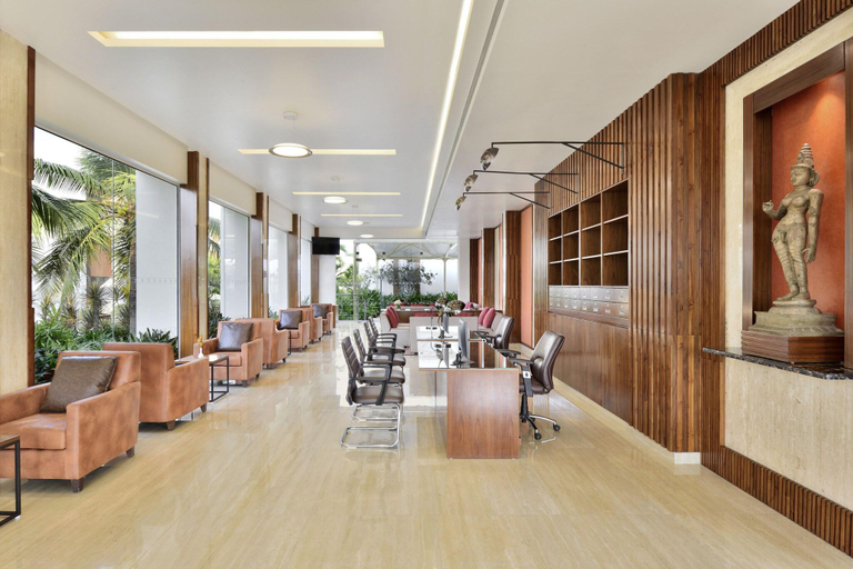 Public Area, Four Points By Sheraton Mahabalipuram Resort & Con, Kancheepuram