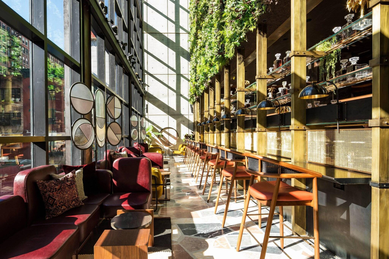 Public Area 3, Moxy NYC Chelsea, New York