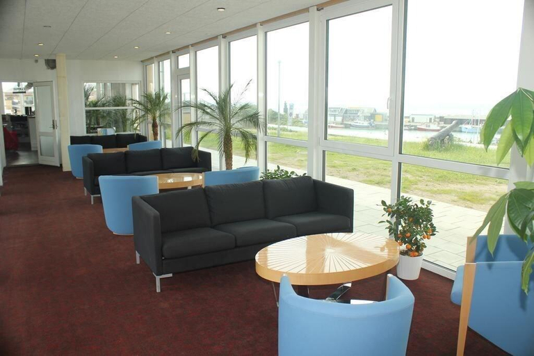 Public Area, Hotel Hirtshals, Hjørring