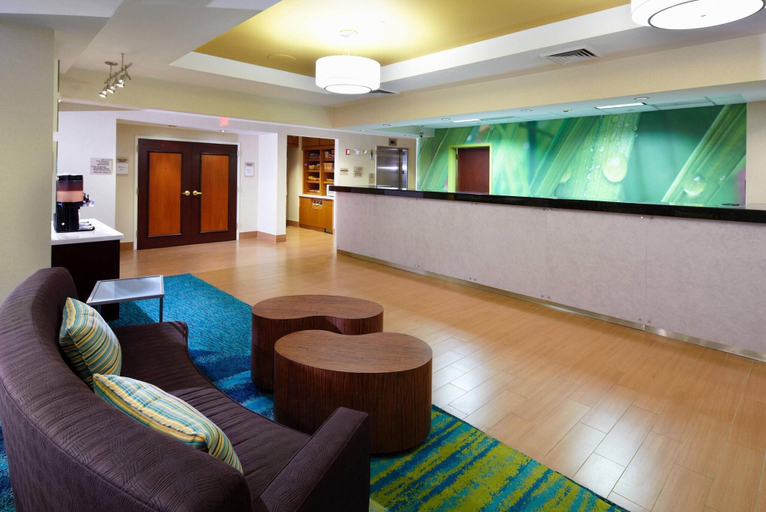 Public Area 2, SpringHill Suites Pittsburgh Washington, Washington