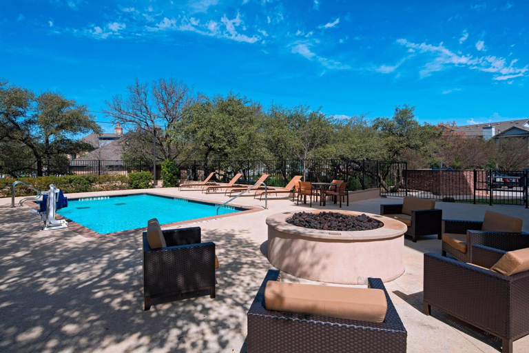 Sport & Beauty, Fairfield Inn & Suites Austin Northwest/Research B, Williamson