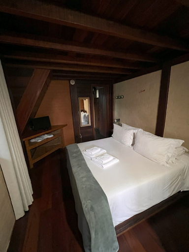 Bedroom 2, Smart Hotel Reserva Santo Antônio do Pinhal, Santo Antônio do Pinhal