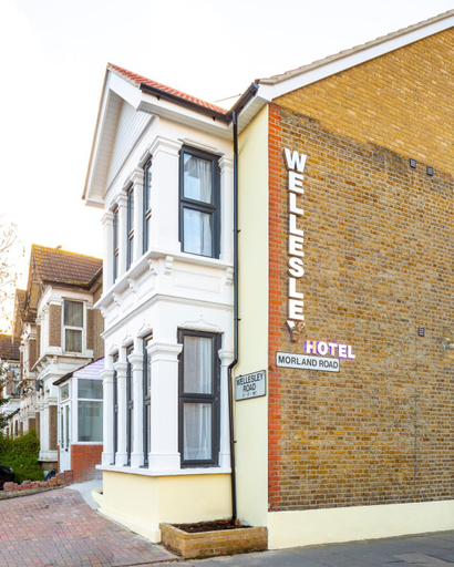 Exterior & Views 2, Wellesley Hotel, London