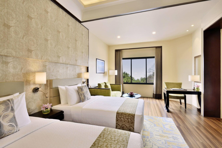 Bedroom 3, Four Points By Sheraton Srinagar, Srinagar