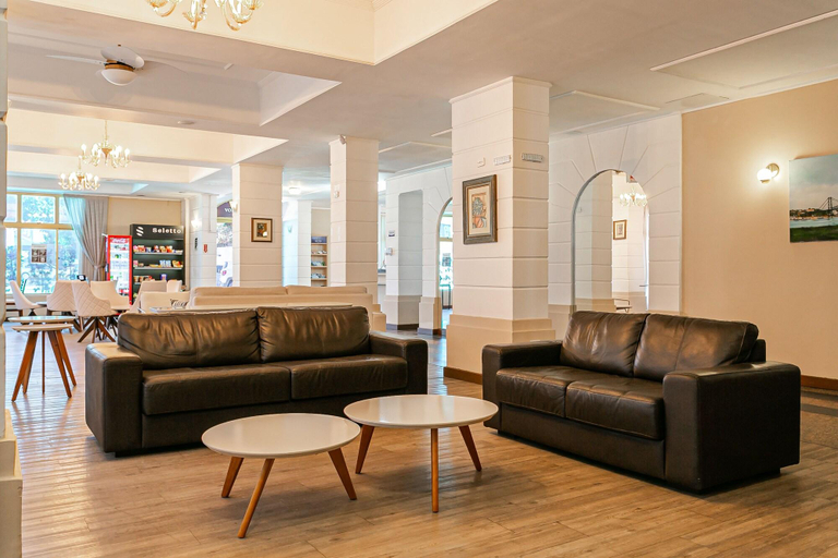 Public Area, Ingleses Palace Hotel, Florianopolis
