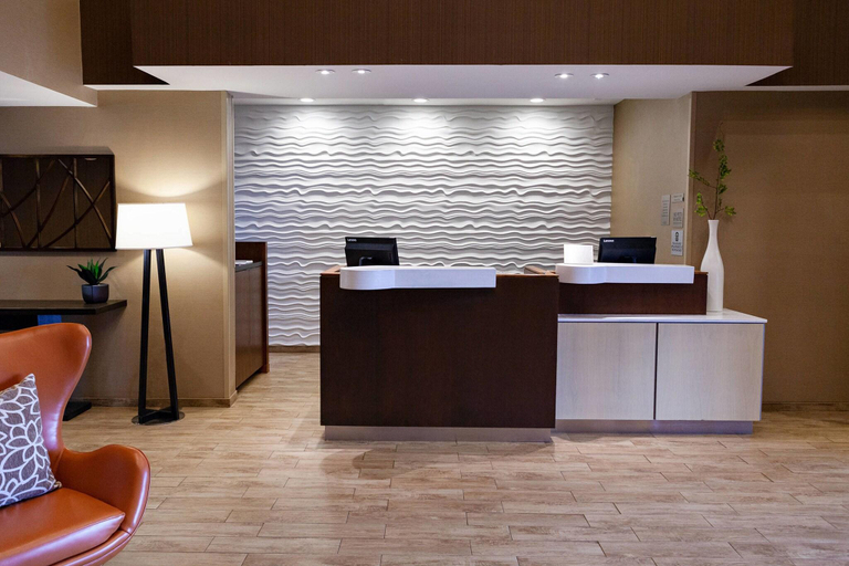 Public Area 2, Fairfield Inn & Suites Rockingham, Richmond