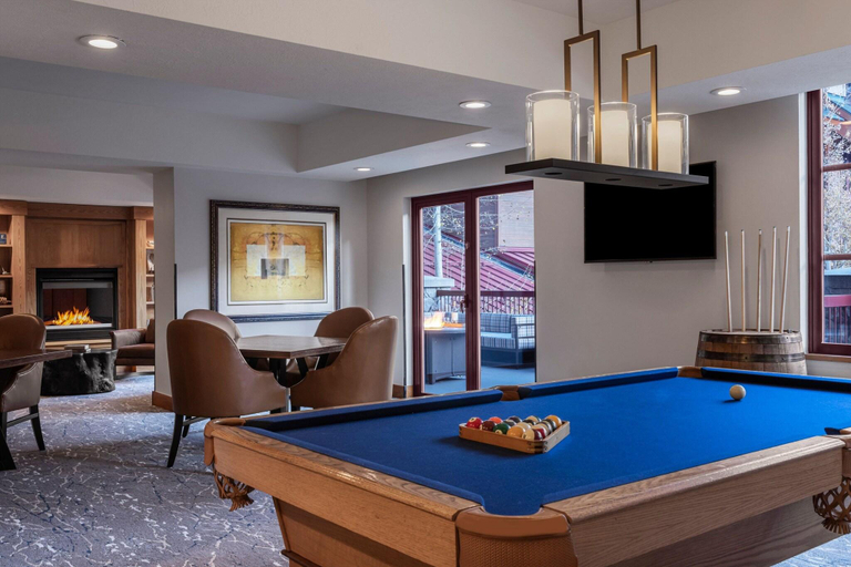 Public Area 4, Grand Residences by Marriott, Lake Tahoe, El Dorado