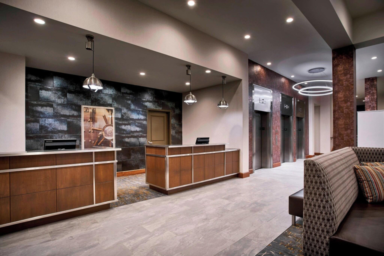 Public Area 3, Residence Inn by Marriott Wilmington Downtown, New Castle