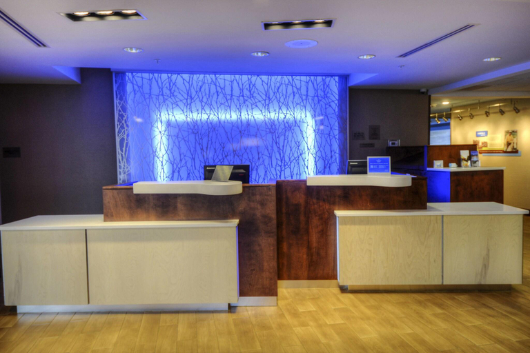 Public Area 3, Fairfield Inn & Suites by Marriott Princeton, Mercer