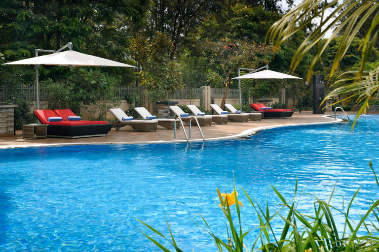 Sport & Beauty 2, Kigali Marriott Hotel, Nyarugenge