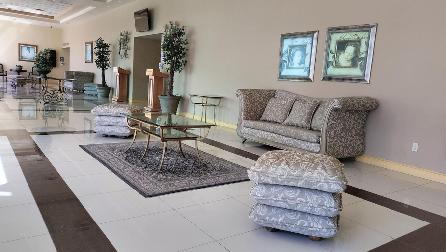 Public Area 2, Hotel Residencial Inn Suites, Matamoros