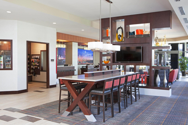 Food & Drinks 5, Residence Inn Los Angeles Lax Century Boulevard, Los Angeles
