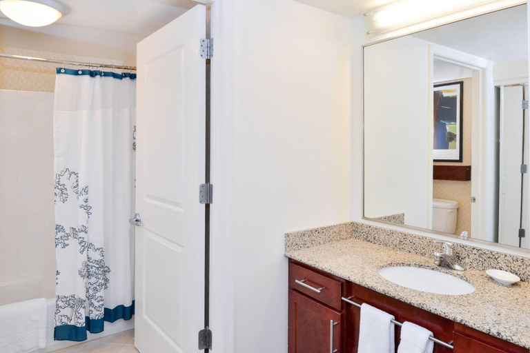 Bathroom 4, Residence Inn Marriott Waynesboro, Waynesboro