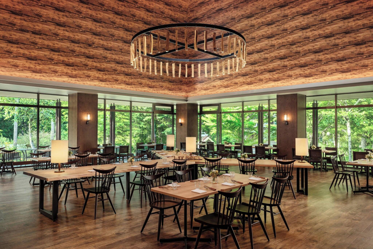 Food & Drinks 5, Courtyard By Marriott Hakuba, Hakuba