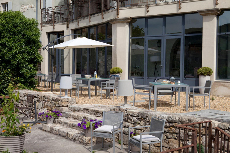 Food & Drinks 5, Le Couvent D'Herepian, Hérault