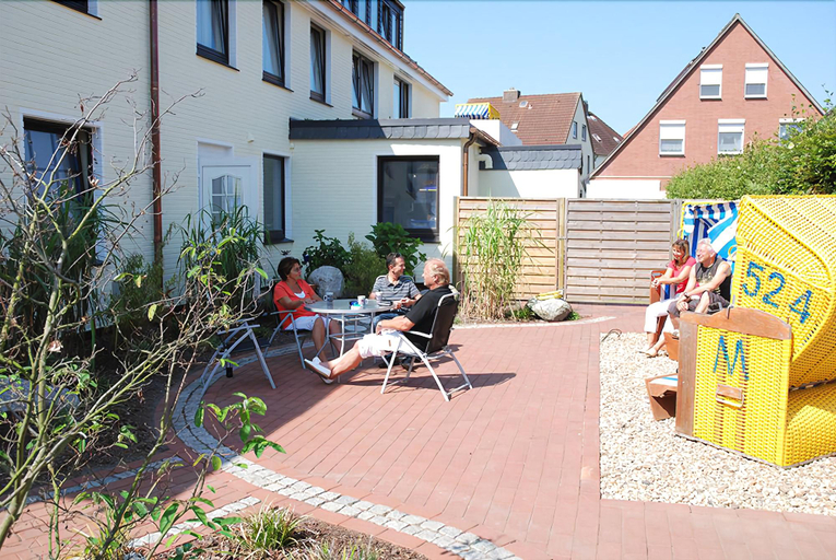 Exterior & Views 2, Aparthotel kleine Perle, Cuxhaven