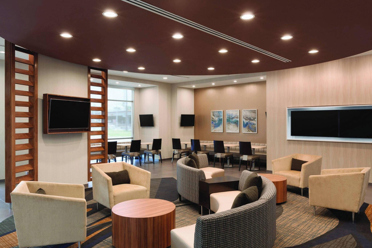 Public Area, Springhill Suites Houston Northwest, Houston