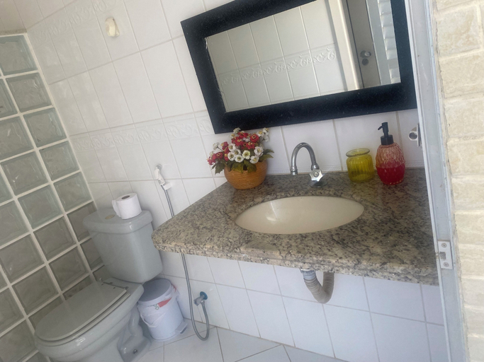 Bathroom, Quarto Aconchegante, Vila Velha